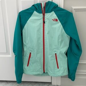 North Face windbreaker